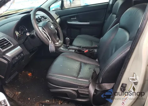 2015 Subaru Xv Crosstrek 2.0 Limited z USA, uszkodzony, nr VIN JF2GPAPC7F8225527